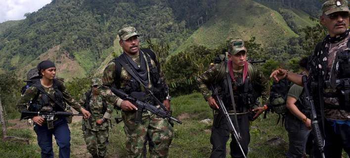 Κολομβία: Ενας στρατιώτης σκοτώθηκε και άλλοι τρεις τραυματίστηκαν από νάρκη